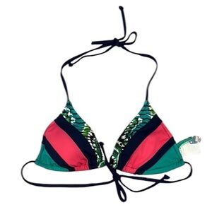 Seekers Australia swim bikini top size 6